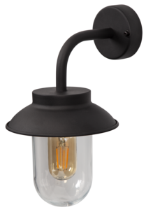 Northlight Alf  utelampe med skjerm IP44