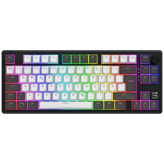 Hator Skyfall 80 Pro gaming tangentbord 80 procent