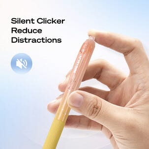 Writech Nebula gelpenna blå 0,7 mm snabbtorkande