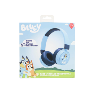 Trådløse on-ear-hodetelefoner for barn, fra 3 år