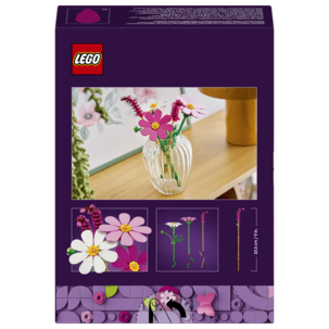 LEGO Botanicals Rosenskäror 11514, från 9 år