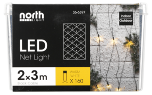 Ljusnät utomhus / inomhus, Northlight