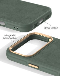 Exibel Velora iPhone 18 Pro Max / iPhone 17 Pro Max mobildeksel