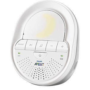 Itkuhälytin Philips Avent SCD506