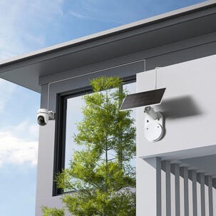 TP-Link Tapo C610 Kit overvåkningskamera med solcelle