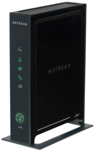 WiFi repeater, Netgear