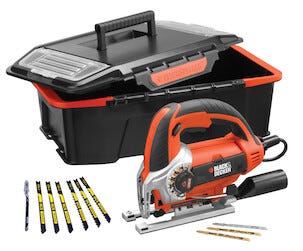 Sticksåg Black & Decker KS900AST2