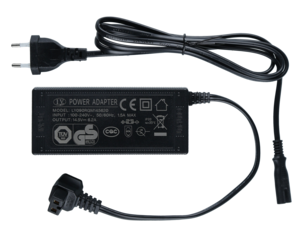 Strømadapter til kompressorkjøleboks 230 V