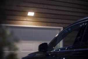 Philips Hue Discover WCA Valonheitin ulkokäyttöön
