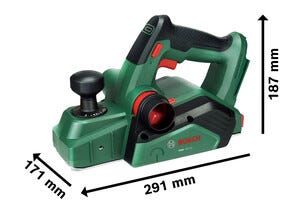 Bosch PHO batteridriven hyvel 18V-20