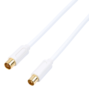 Antennikaapeli Premium Quad-suojaus