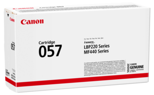 Canon CRG 057 toner
