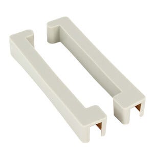 Kantbeskyttelse til dusjoppheheng