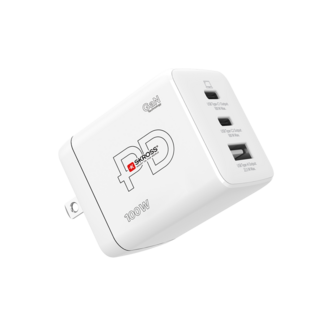 Skross Combo+ reseladdare 100 W PD, US