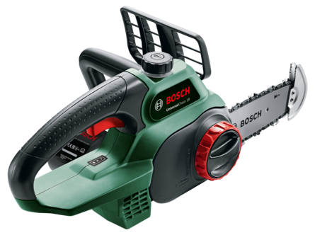 Bosch motorsag UniversalChain 18, batteridrevet 18 V