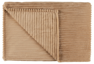 Fleecepledd Stripes, 130 x 170 cm