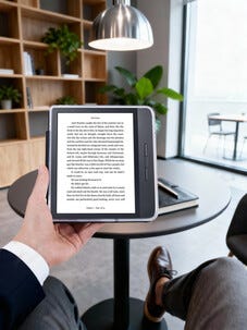 Anmiki fodral till Kobo Libra Colour och Libra 2
