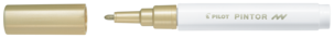 Pilot Pintor Metal merkepenn, 6-pakning