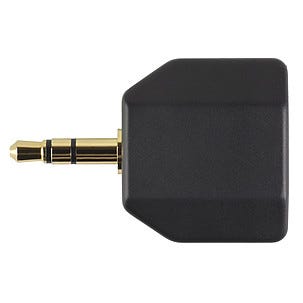 Hodetelefonforgrening