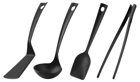 Kjøkkenredskaper 4 deler