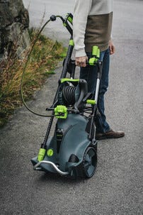 AVA Master 2.0 högtryckstvätt P80 X-Large Bundle