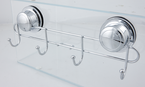 Naulakko, imukuppikiinnitys