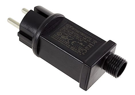 Nätadapter 9-18 V DC/4,9 W