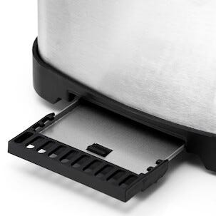  OBH Nordica Metropolitan Leivänpaahdin 2 leivälle, 700 W