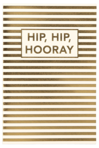 Onnittelukortti kaksipuolinen tyhjä sisäpuoli 12 x 17 cm