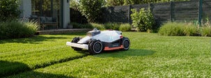 Mammotion Luba 3 AWD AI robotgräsklippare, 5000 m²