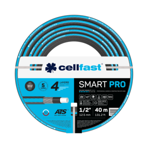 Cell-Fast Smart Pro Puutarhaletku 40 metriä