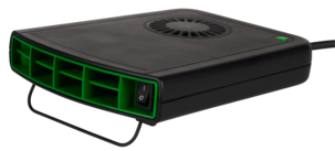 Kupévärmare 1200 W