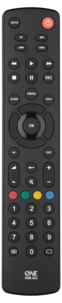 One For All Contour 4 Yleiskaukosäädin 4-in-1
