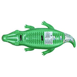 Badleksak krokodil Proaqua