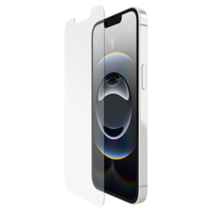 Belkin Recycled InvisiGlass iPhone 13/13Pro/14/16e/17e skärmskydd