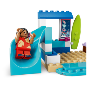 LEGO Disney Strandtur med Lilo og Stitch 43280, fra 4 år