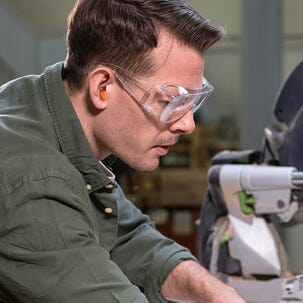 Mixx Work ørepropper i silikon, hørselsvern, 27 dB