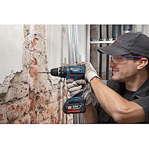 Skruvdragare Bosch GSB 18 V-LI Professional