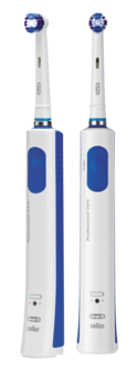 Eltandborste Braun Oral-B Professional Care 550