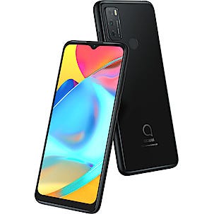 Alcatel 3L (2021) 48 GB AI Triple Cam mobiltelefon