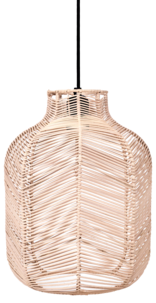 Taklampe i rotting på 25 cm