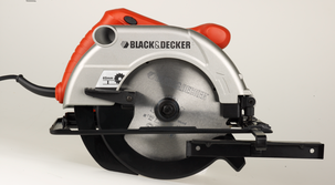 Cirkelsåg Black & Decker KS1300