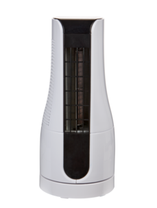 Pelarfläkt för bord