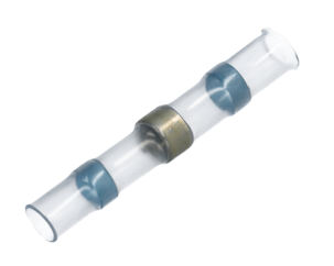 Lödskarvshylsa med lim 1,8–2,5 mm, 5-pack