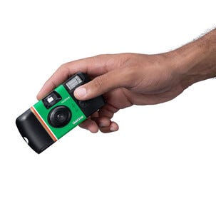 FUJI QuickSnap Superia engångskamera