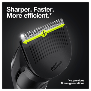 Braun multitrimmer 6 i 1 MGK3320 All-in-one trimmer 3