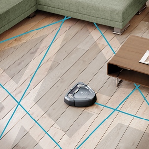 Robotdammsugare Electrolux ERV5210TG