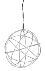 Hängande solcellsbelysning