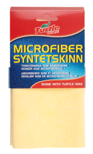 Syntetskinn mikrofiber Turtle Wax