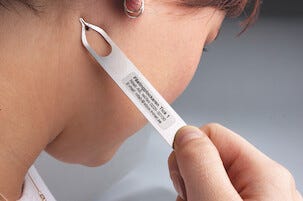 Tick 1, flåttfjerner